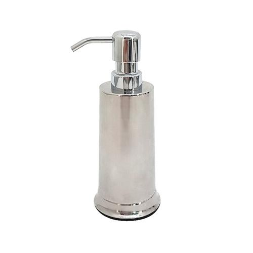 The Threadery Metal Dispenser - Chrome