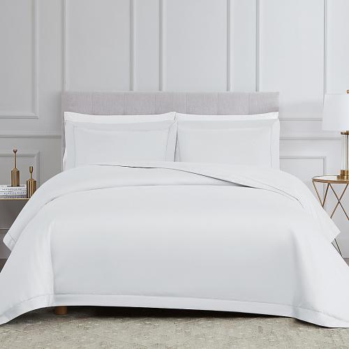 Crafted of Cozy Pima Cotton1000 Thread Count Surrounds You in Softness