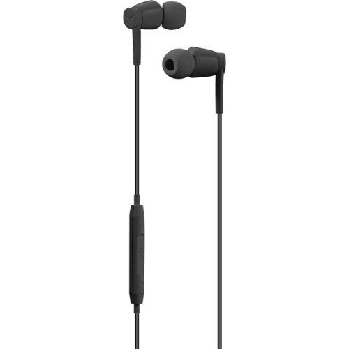 Insignia™ - USB-C Wired Earbud Headphone - Black