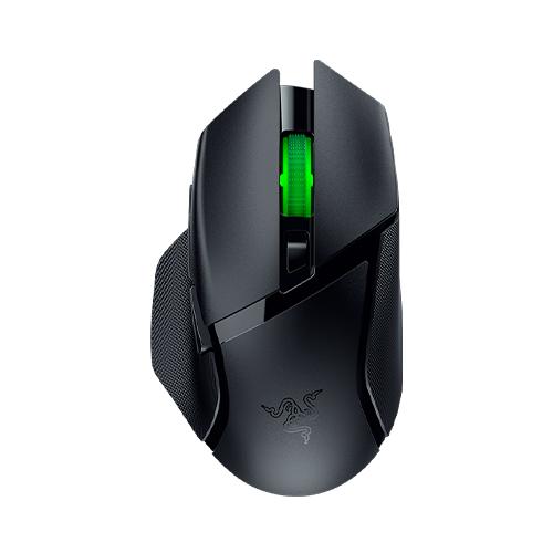 Basilisk V3 X HyperSpeed - Ergonomic Wireless Gaming Mouse