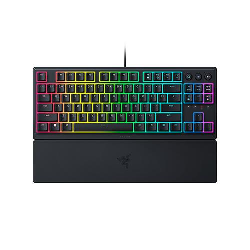 Razer Ornata V3 Tenkeyless - Low Profile Gaming Keyboard