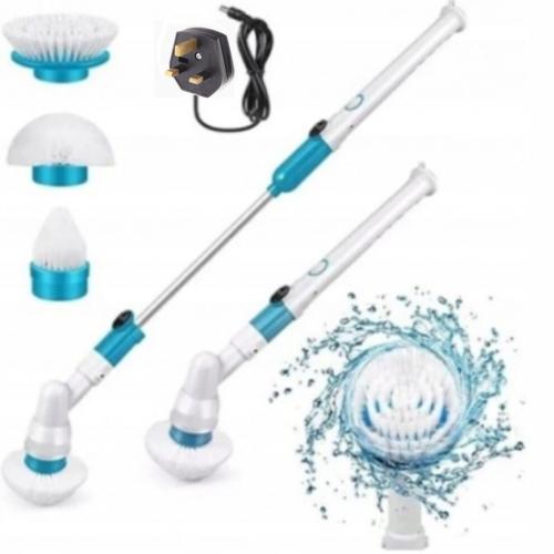 Electric Spin Scrubber - 360 Cordless Tub and Tile Scrubber