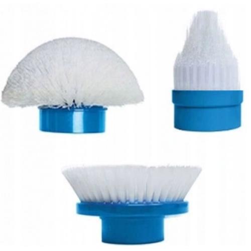 Electric Spin Scrubber - 360 Cordless Tub and Tile Scrubber