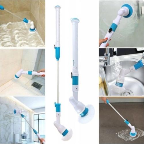 Electric Spin Scrubber - 360 Cordless Tub and Tile Scrubber