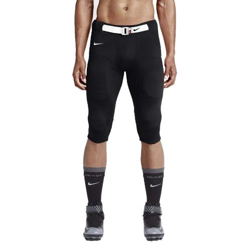 Size Medium Color Black Nike Men S Stock Open Field Football Pants-Black
