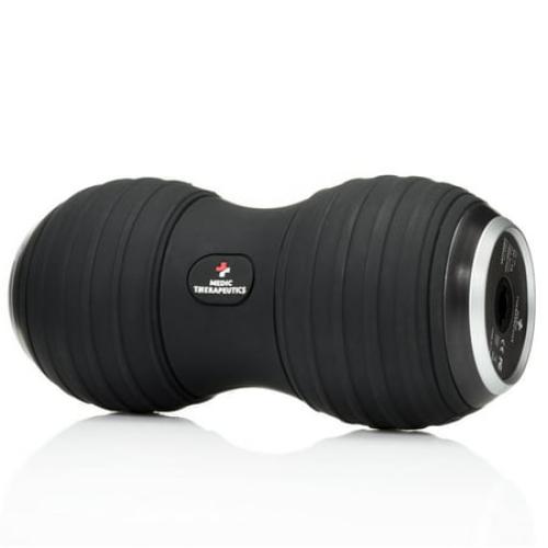 Medic Therapeutics Double Barrel Total Body Massager W/ Strap & Carrying Case