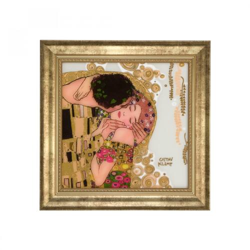 Goebel Der Kuss - Wandbild 67021600