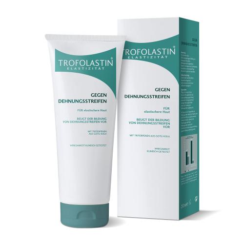TROFOLASTIN ANTI STRETCH MARK & ANTI PREGNANCY STIFFNESS CREAM,250ml