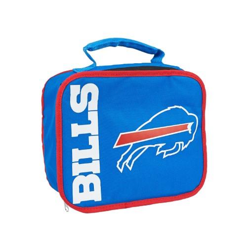 Buffalo Bills Sacked Insulated Lunch Cooler Bag