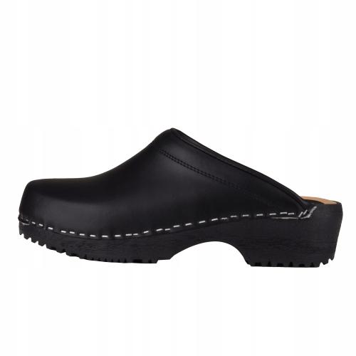 Chodaki Drewniaki M skie Sk rzane Vollsjo M - 12, W - 13