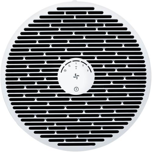 Blueair - Blue Pure 311i Max 1,800 Sq. Ft Smart HEPASilent Air Purifier - White/Seabed