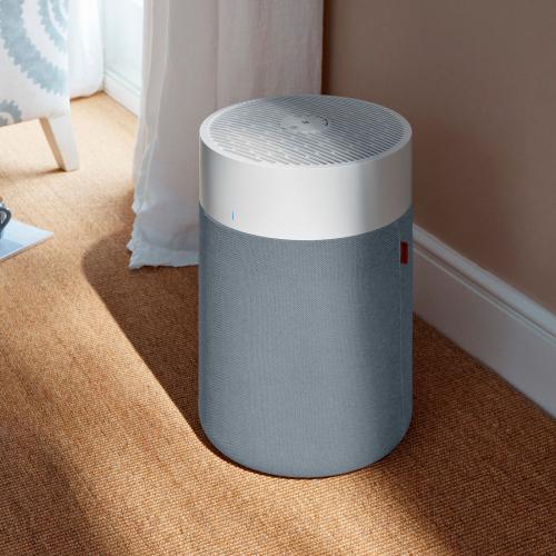 Blueair - Blue Pure 311i Max 1,800 Sq. Ft Smart HEPASilent Air Purifier - White/Seabed