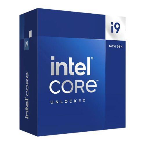 Intel Core I9-14900K Processor 36 MB Smart Cache Box