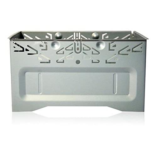 Sound Way - in Dash 2 DIN Universal Double Din Car Stereo Radio Installation Dash Kit Mounting Metal Fitting Cage