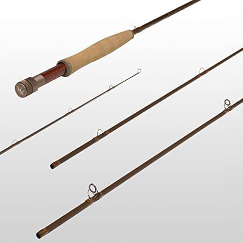 Moonshine Rod Co. the Drifter Series Fly Rod with Extra Tip