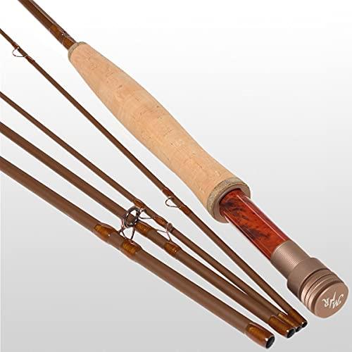 Moonshine Rod Co. the Drifter Series Fly Rod with Extra Tip