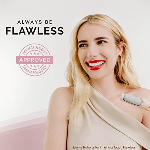 Finishing Touch Flawless Pedi Electronic Tool File and Callus Remover, Pedicure (New Version)