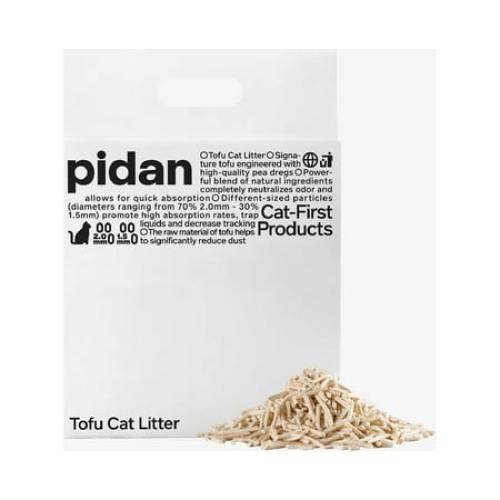 Organic Tofu Cat Litter