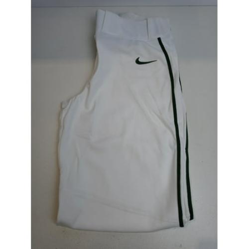 XL Nike Boys Size X-Large White Green Basbl Pan