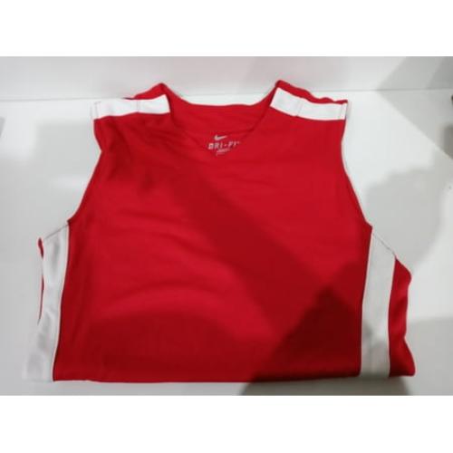 small NIKE Women SIZE S SCARLET STKOK LAHOMA GMJ UREDW
