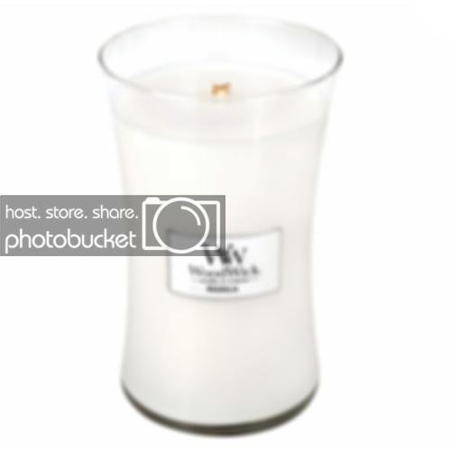 WoodWick Hourglass Magnolia Scented Jar Candle Paraffin in White, Size 6.9 H X 3.7 W X 3.7 D in | Wayfair 93190