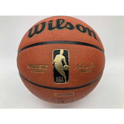 WILSON Signature Series Indoor/Outdoor NBA Basketball, Size 7