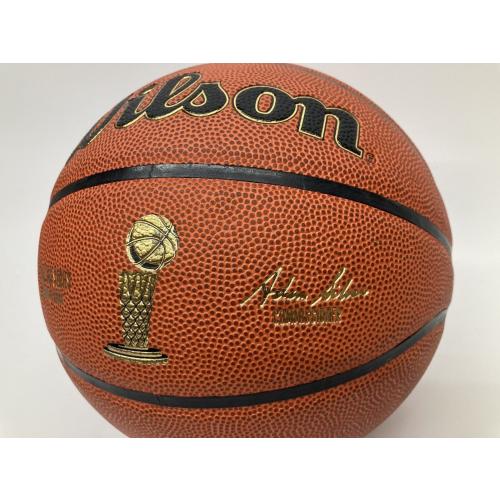 WILSON Signature Series Indoor/Outdoor NBA Basketball, Size 7