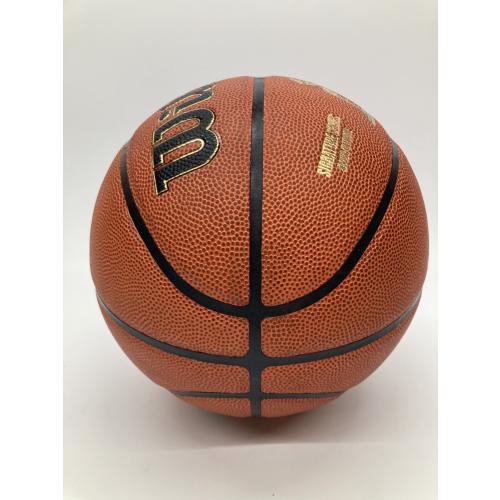WILSON Signature Series Indoor/Outdoor NBA Basketball, Size 7