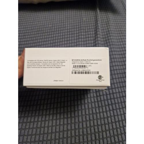 Apple AirPods Pro 2nd Generation (USB C)