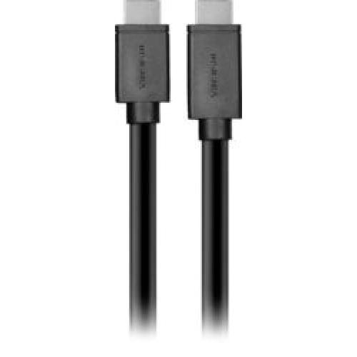 Insignia™ - 50' 4K Ultra HD HDMI Cable - Black