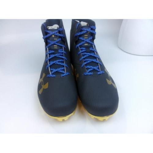 Under Armour Mens Color Sty Gdr Size 15 Pair of Shoes