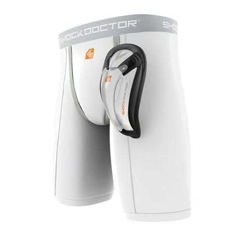 Shock Doctor Youth Core Supporter with Bioflex Cup
