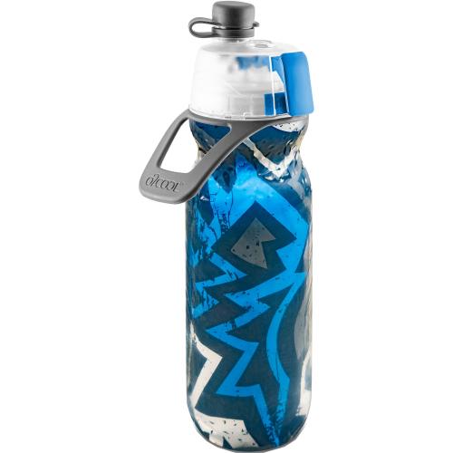 O2COOL Mist N' Sip® Water Bottle for Drinking and Misting