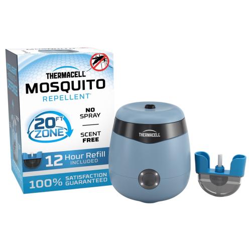 ThermaCELL Rechargeable Mosquito Repeller