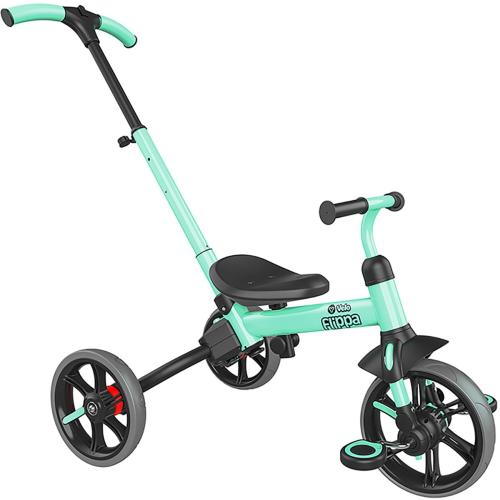 Yvolution Y Velo Flippa Kids' 4-in-1 Trike