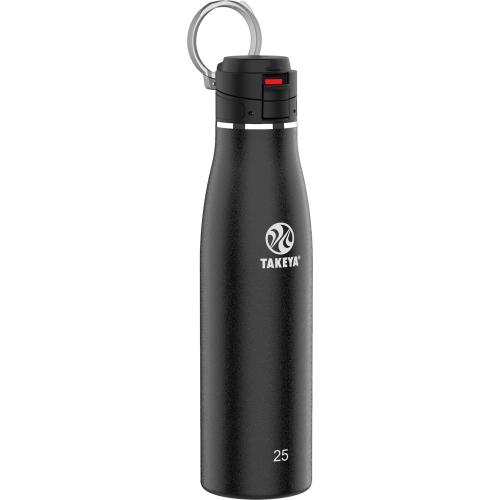 Takeya Traveler Insulated Leak-Proof Mug with FlipLock Lid