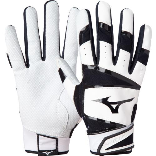 Size XL Mizuno Adult B-303 Batting Gloves