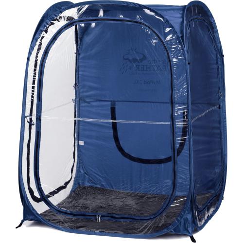 WeatherPod by Under the Weather MyPod 2XL 2-Person Pop-Up Tent
