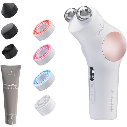Unrested..Therabody TheraFace PRO Massager