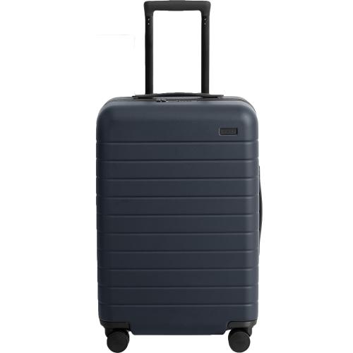 Grey Away The Bigger Carry-On Suitcase