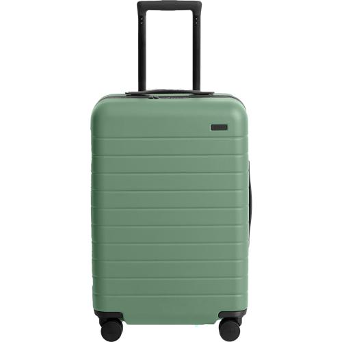 Green Away The Bigger Carry-On Suitcase