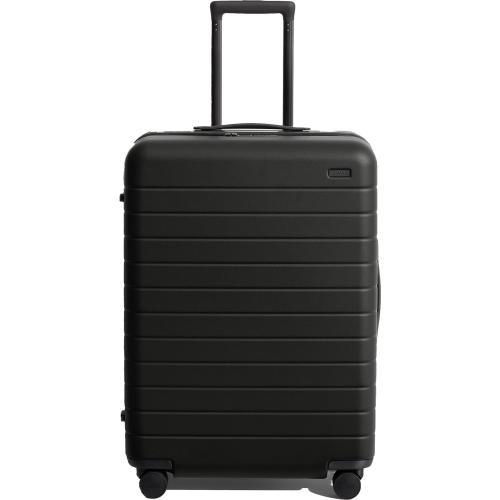 Away The Medium Checked Suitcase