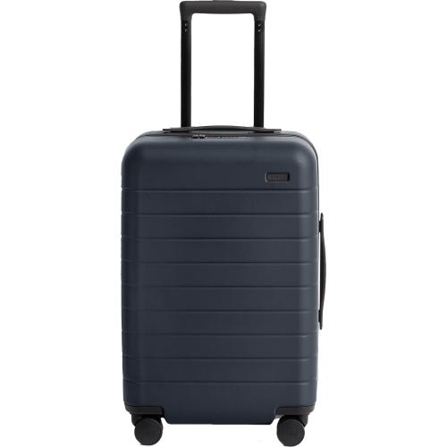 Size 21.7 x 14.4 x 9 Color Blue Away The Carry-On Suitcase