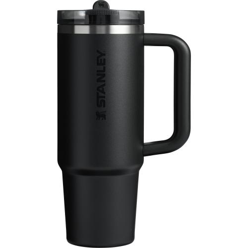 Stanley 30 oz. Quencher ProTour Flip Straw Tumbler edge of lid cracked