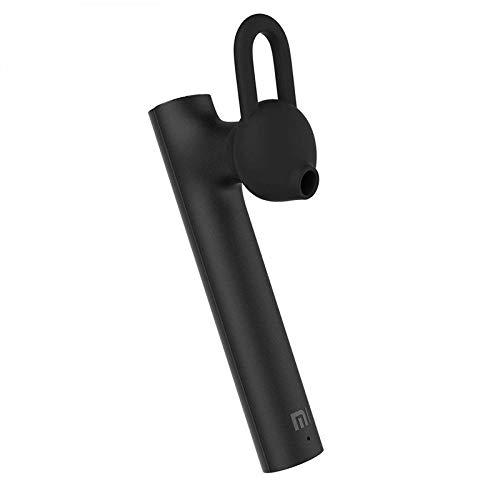 Xiaomi Mi Bluetooth Headset Basic In-ear Monaural Wireless Black mobile headset - Mobile Headsets (Wireless, In-ear, Monaural, Intraaural, 6.5 g, Black)