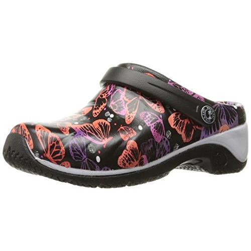 Clearance ANYWEAR Women's Zone Convertible Clog - Wing Awakening - 005