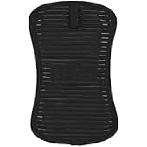 Silicone Pot Holders for Kitchen, 100% Cotton, Heat-Resistant Up to 500 Degrees, 16 pack Black All-Clad Textiles