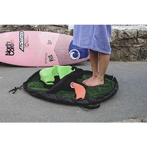 Northcore Grass Change Mat/Bag