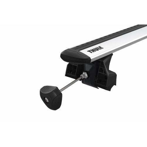 Thule Evo Flush Rail Foot Pack