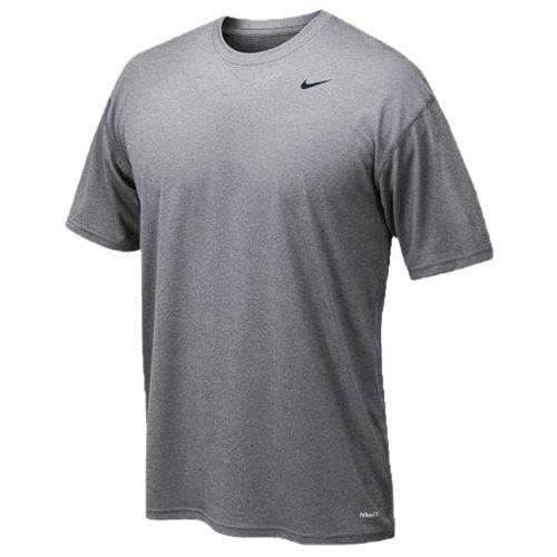 Nike Short Sleeve Legend - Grey - Small